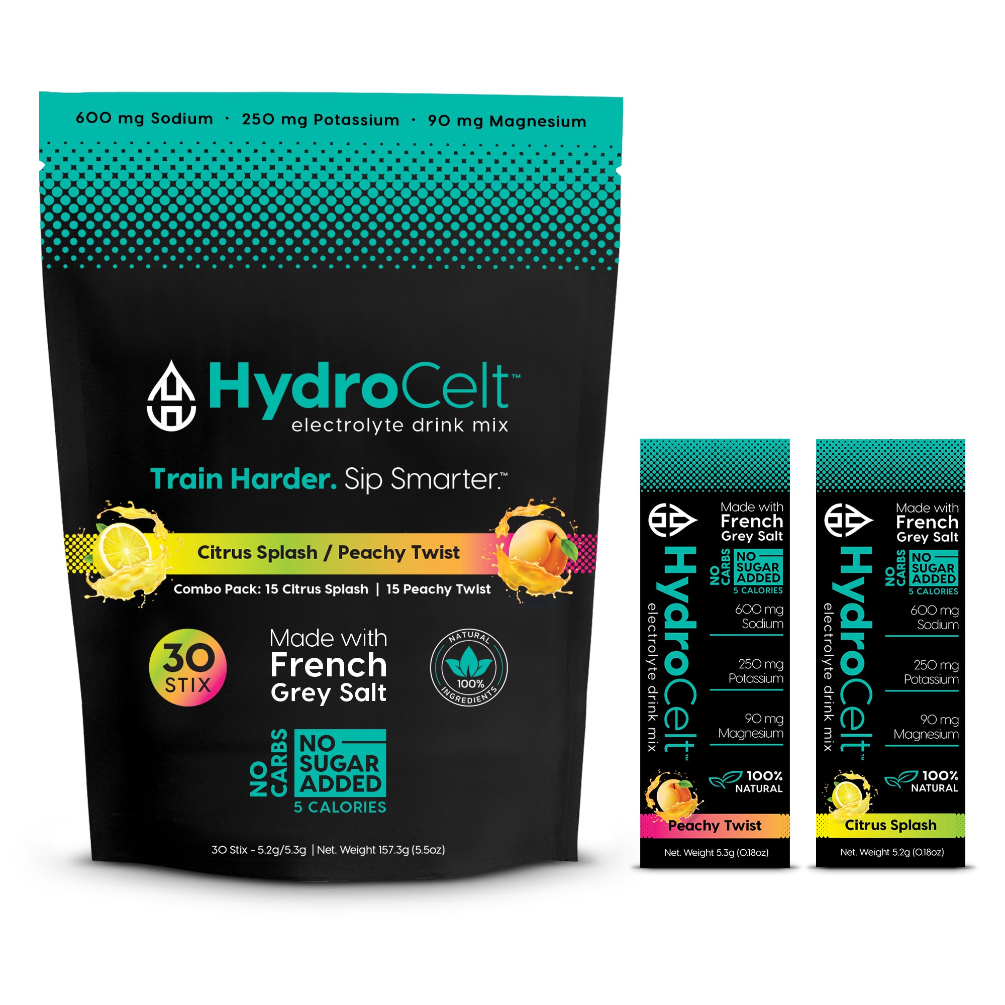 HydroCelt Flavor Mix 30-Pack
