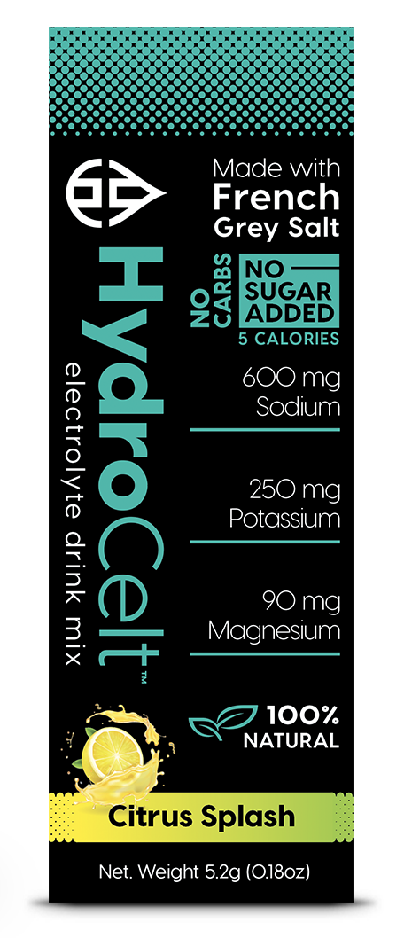 HydroCelt Citrus Splash 14-Pack