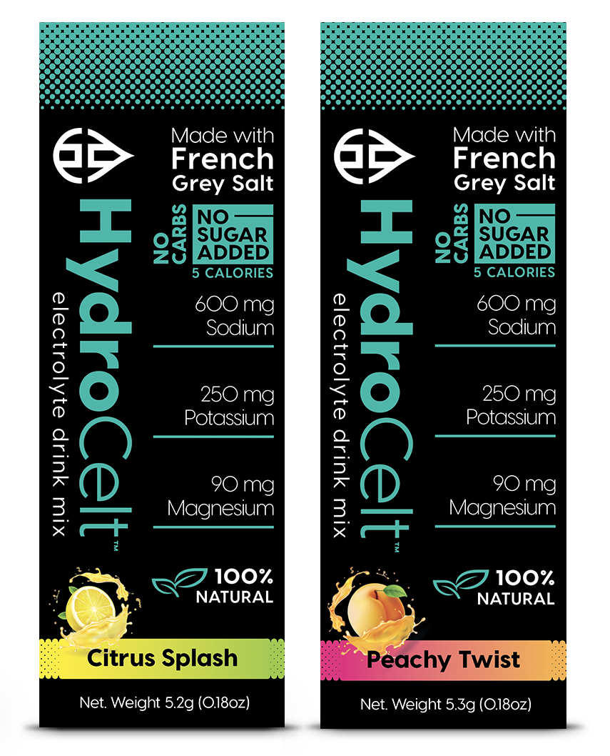 HydroCelt Flavor Mix 30-Pack