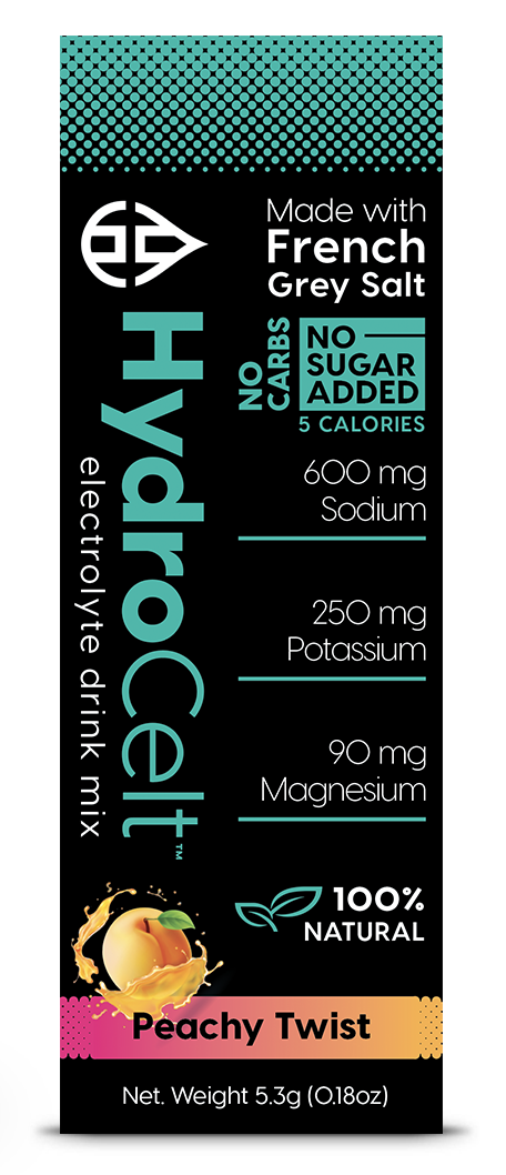 HydroCelt Peachy Twist 14-Pack